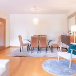 Apartmán Comfortable & Quiet 3br Near Metro By Lovelystay Porto
