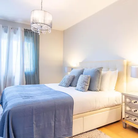 Comfortable & Quiet 3br Near Metro By Lovelystay Appartamento