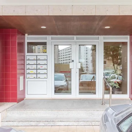 Comfortable & Quiet 3br Near Metro By Lovelystay * Oporto